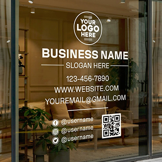 OP katalogexempel Klistermärke